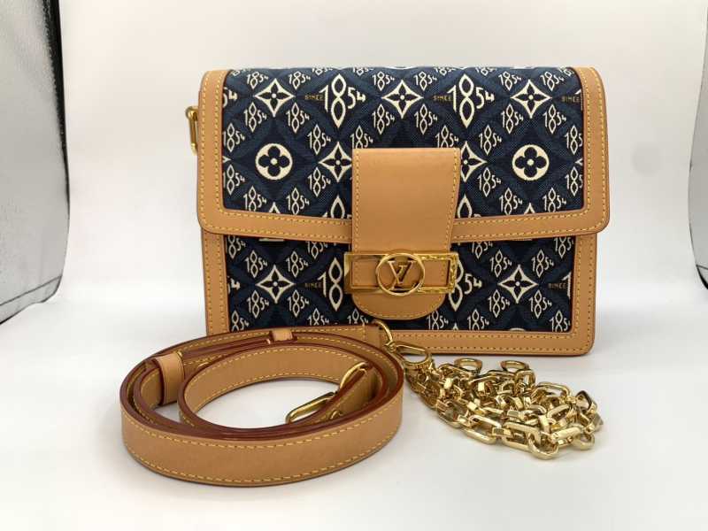 ルイヴィトン買取 ドーフィーヌMM M57499