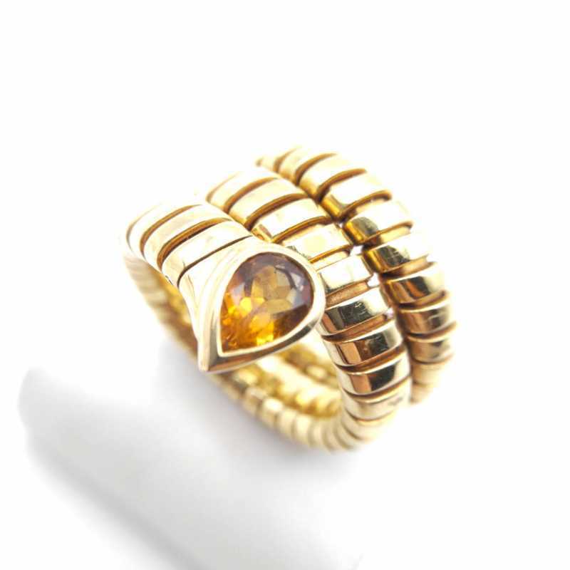 ブルガリ買取 リング トゥボガス