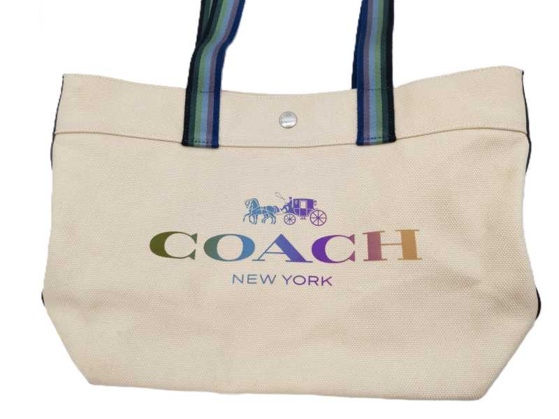 コーチ買取 トートバッグ