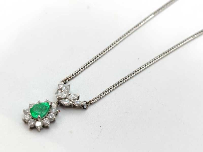 エメラルド　買取　宝石