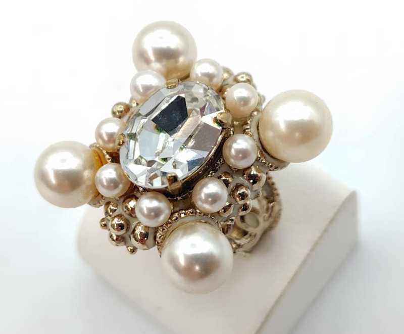 シャネル　買取　リング