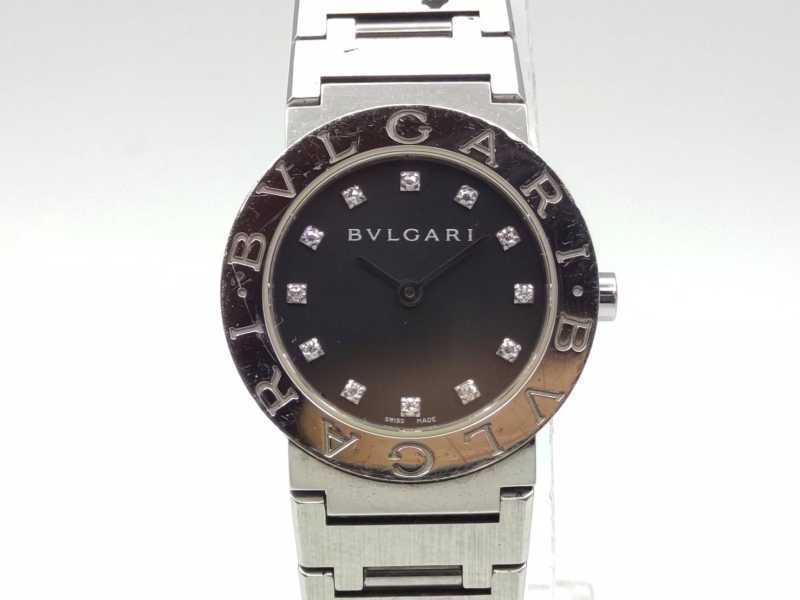 ブルガリ買取 ブルガリブルガリ BB26SS