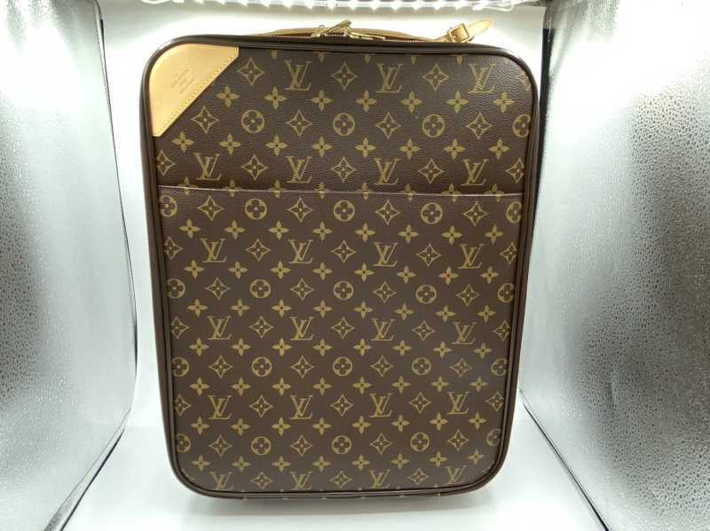 ルイヴィトン買取 ペガス45 モノグラム M23293