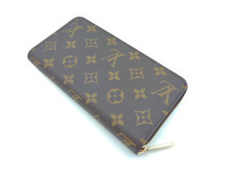 ルイヴィトン　買取　ジッピーウォレット