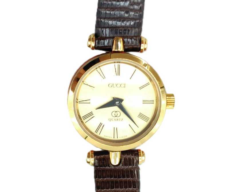 グッチ　買取　レディースウォッチ