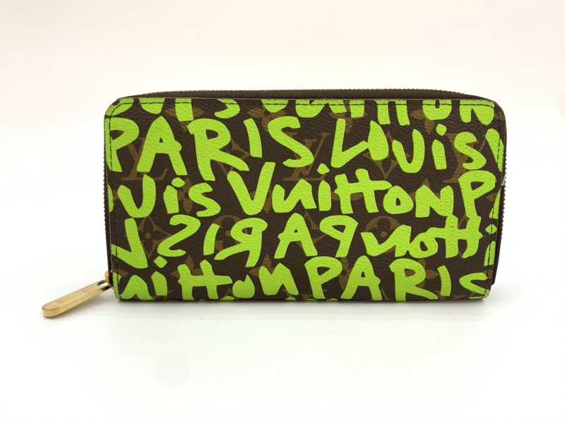 ルイヴィトン買取 ジッピーウォレット M93712