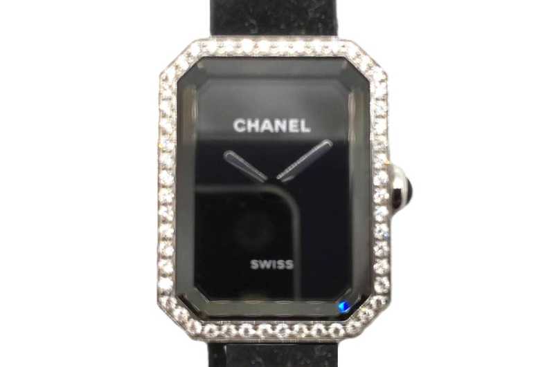 シャネル買取 プルミエール リボン H7942