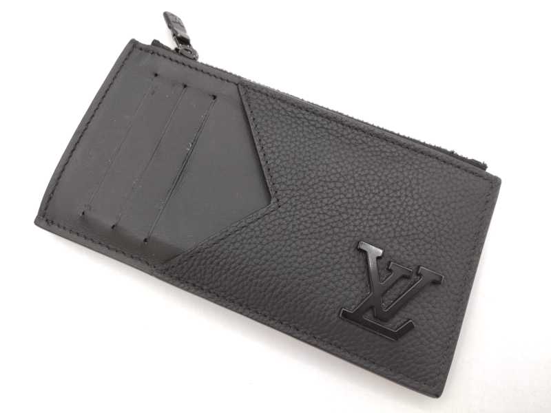 ルイヴィトン買取 コインカードホルダー アエログラム M82084
