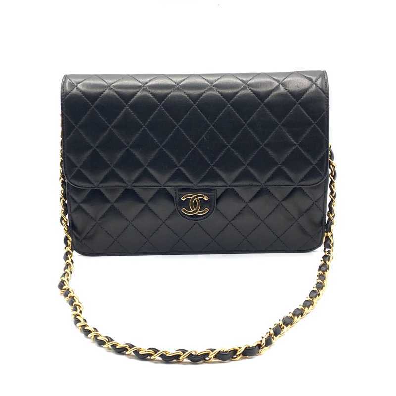 シャネル買取 マトラッセシングルチェーンバッグ