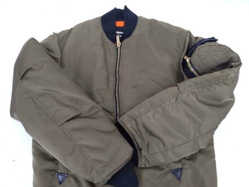 ディースクエアード2買取 ブルゾン 