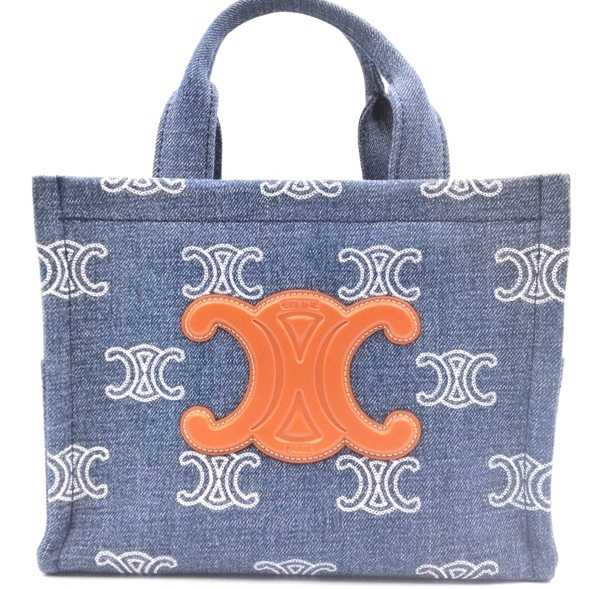 セリーヌ買取　スモールカバ　タイス　199162FED