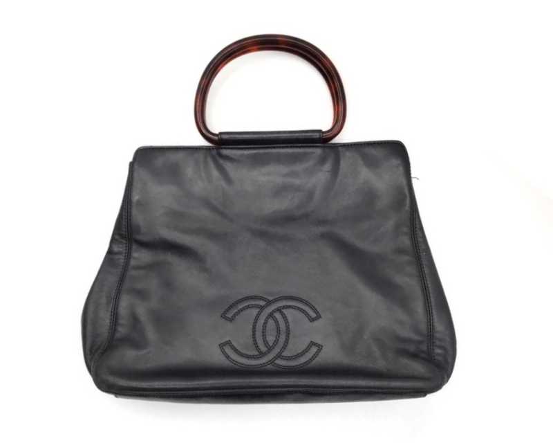 シャネル買取 ココマーク ハンドバッグ