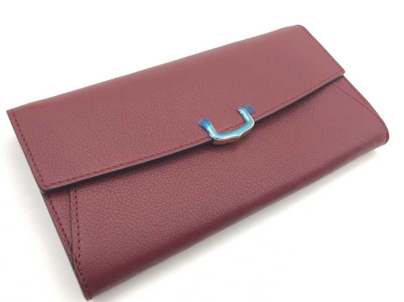 カルティエ買取 Cドゥカルティエ ウォレット