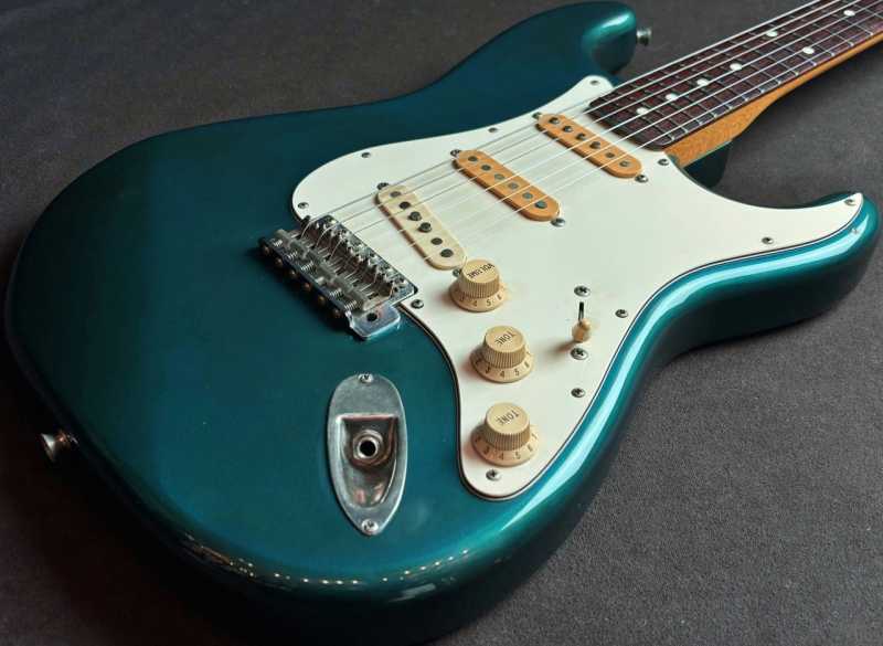 Fender Japan ST62 買取