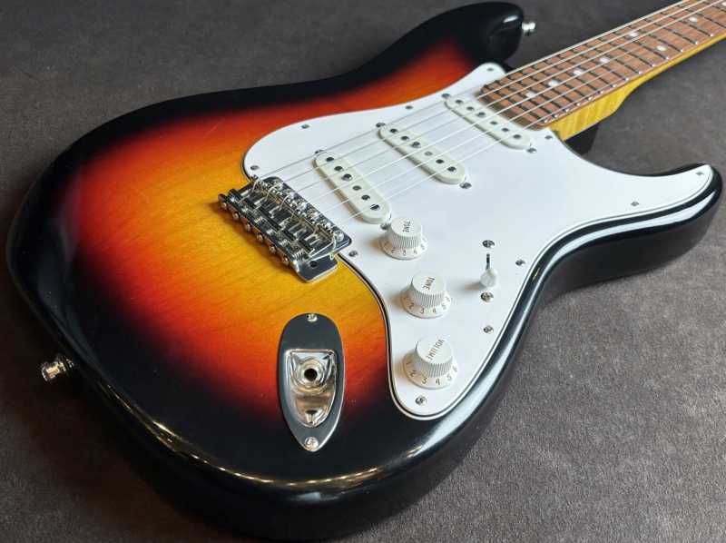 K.Nyui Custom Guitars KNST 3TS 買取