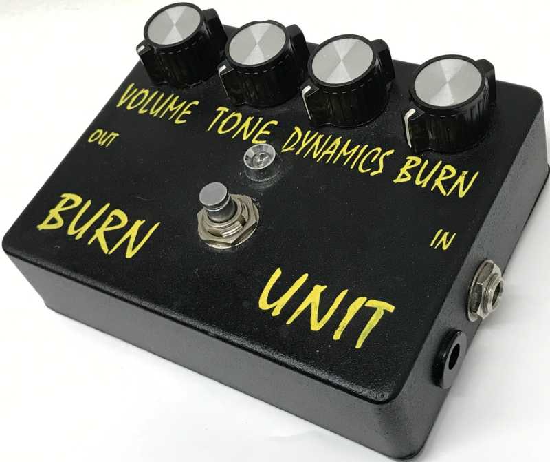 Barber Electronics BURN UNIT 初期型 買取