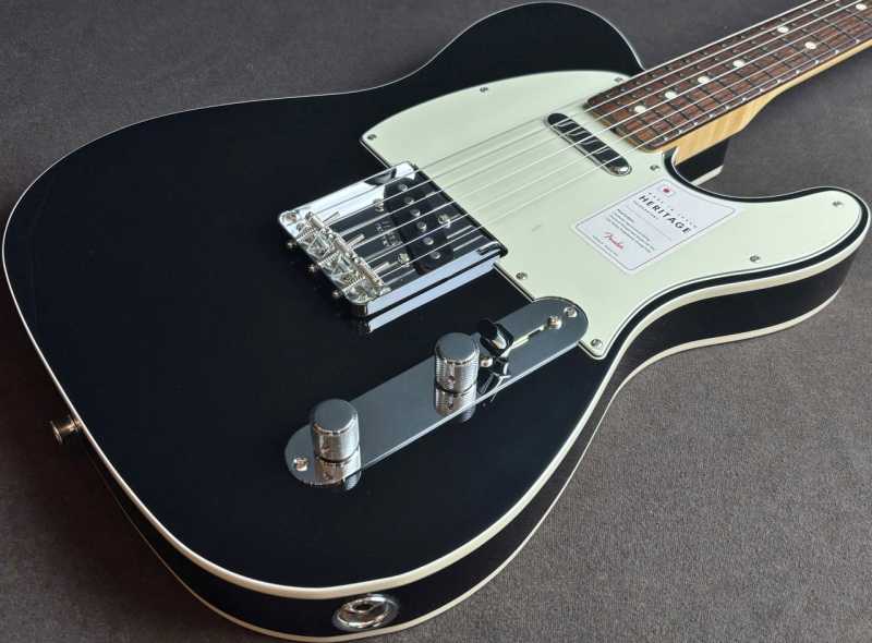 Fender Made in Japan Heritage 60s Telecaster Custom 買取
