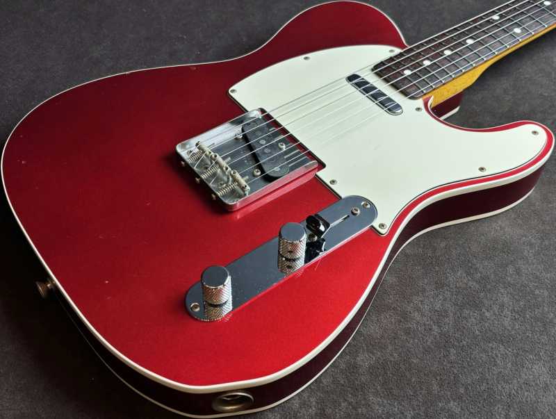Fender Japan TL62B CAR 買取
