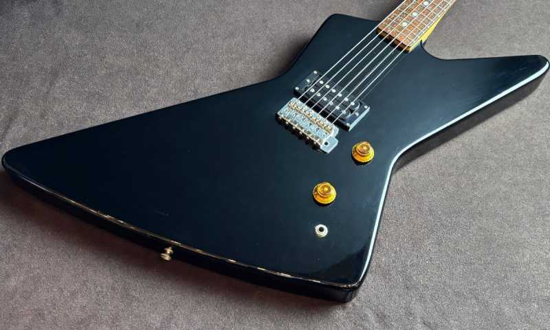 TokaiエレキギターTokai Custom Edition ST Typeの買取実績