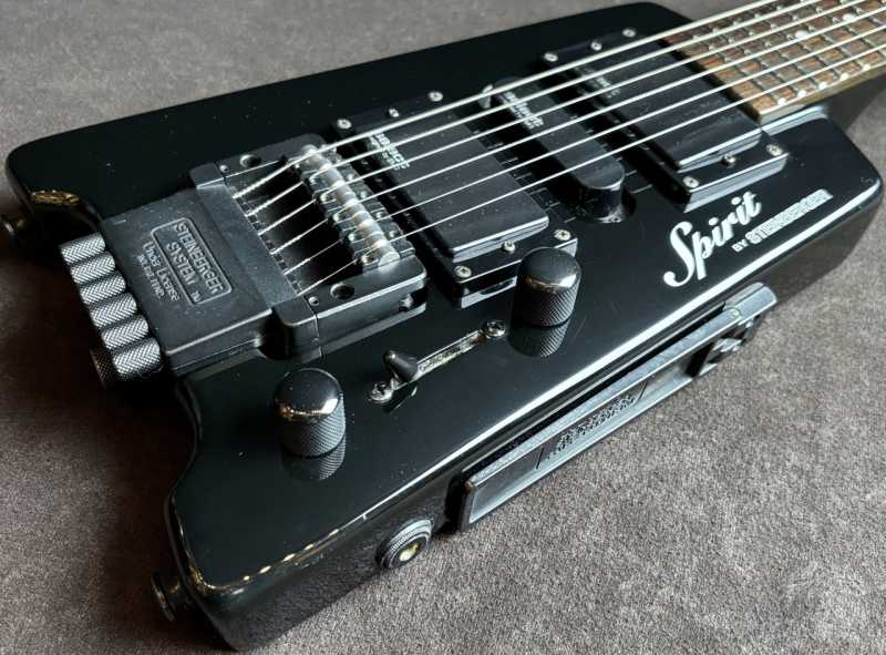 Steinberger Spirit GT-PRO Deluxe 買取