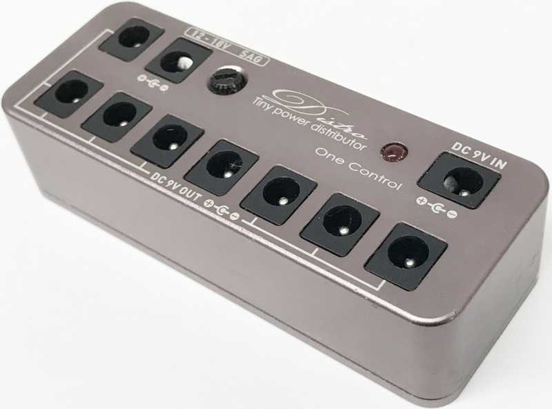 ONE CONTROL Distro Tiny Power Distributor / Petra Brown 買取
