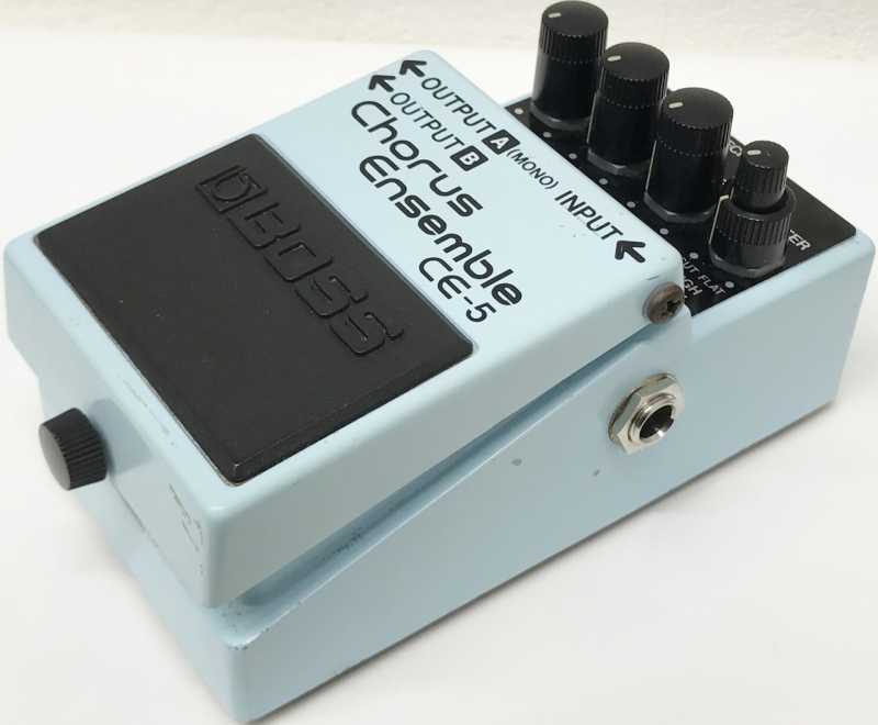 BOSS CE-5 Chorus Ensemble 買取