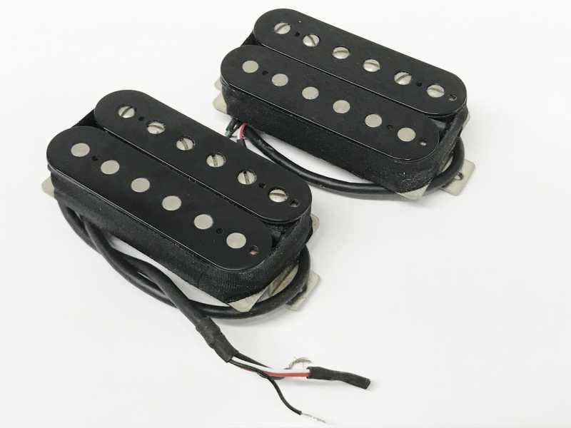 LOLLAR PICKUPS Imperial Humbacker STD 4-Con Set 買取