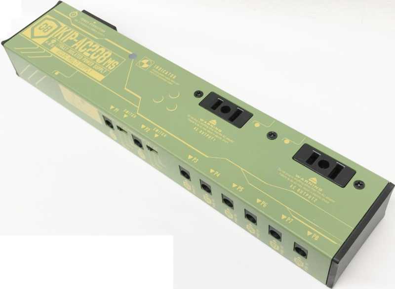 K.E.S KIP-AC208MS 買取