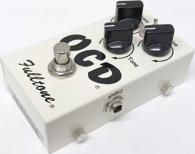 Fulltone OCD Ver1.6 買取
