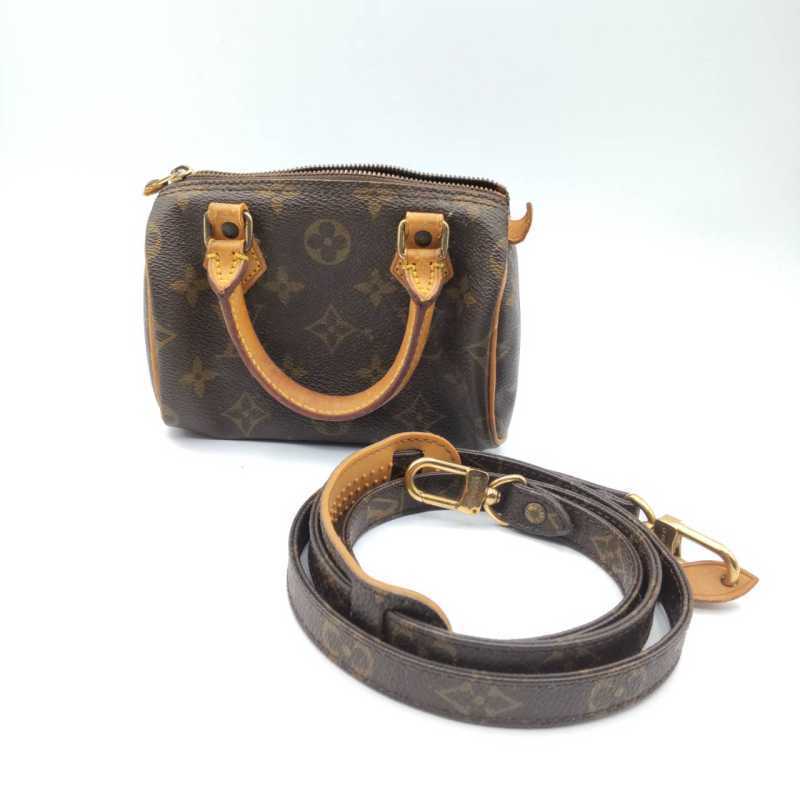 ルイヴィトン買取 ミニスピーディ M41534