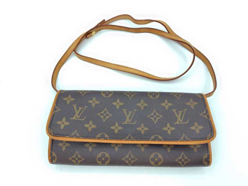 ルイヴィトン　ポシェットツイン 楽天市場】【バッグ】LOUIS VUITTON ルイ ヴィトン モノグラム