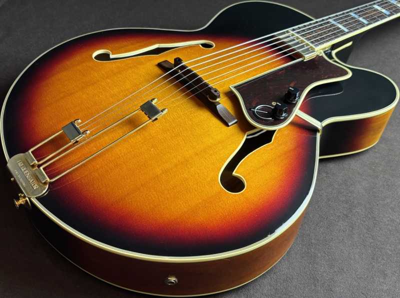 Epiphone Emperor VCSB 買取