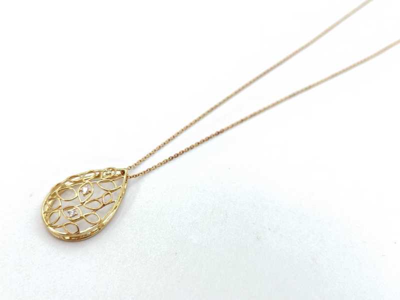 タサキ　買取　ネックレス