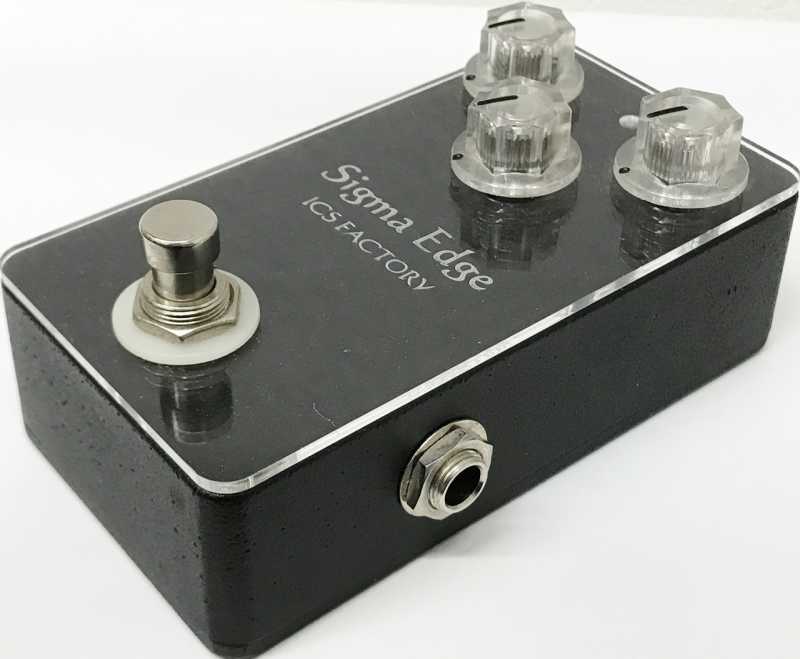 ICS FACTORY Sigma Edge 買取