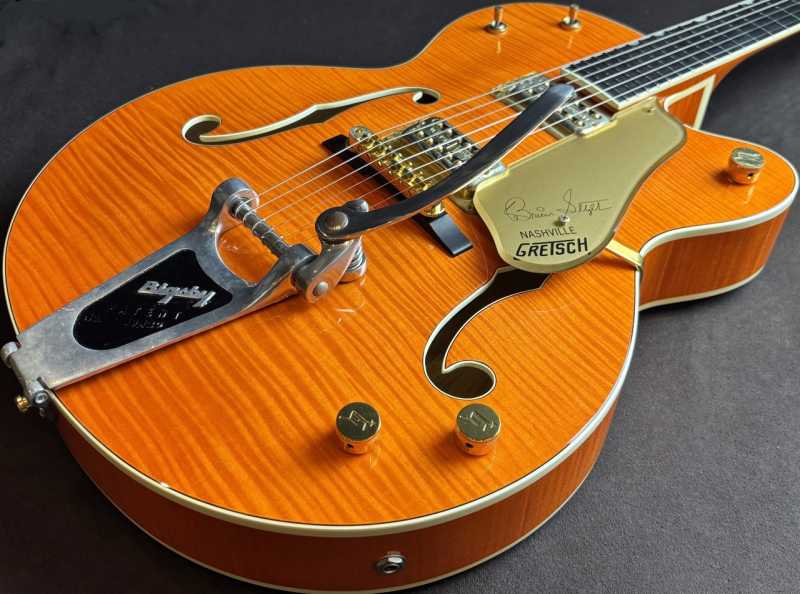 GRETSCH 6120SSU 買取