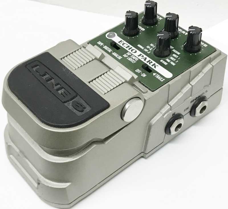 LINE6 Echo Park 買取