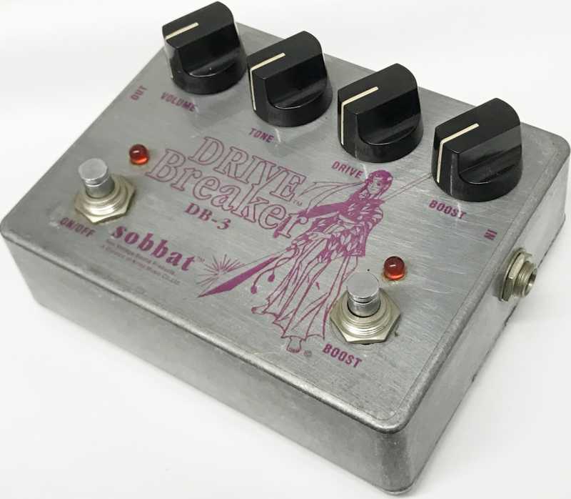 sobbat DRIVE Breaker DB-3 買取