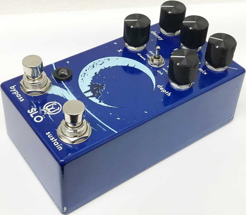 WALRUS AUDIO SLO Multi Texture Rever 買取
