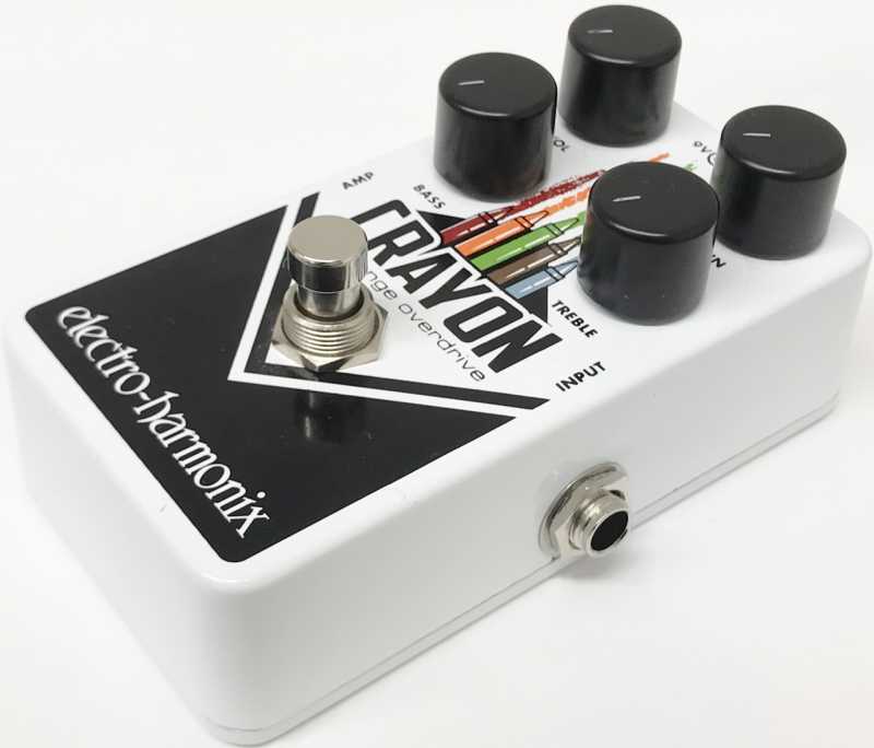 Electro-Harmonix CRAYON 買取