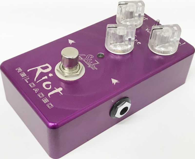 Suhr Riot Reloaded 買取