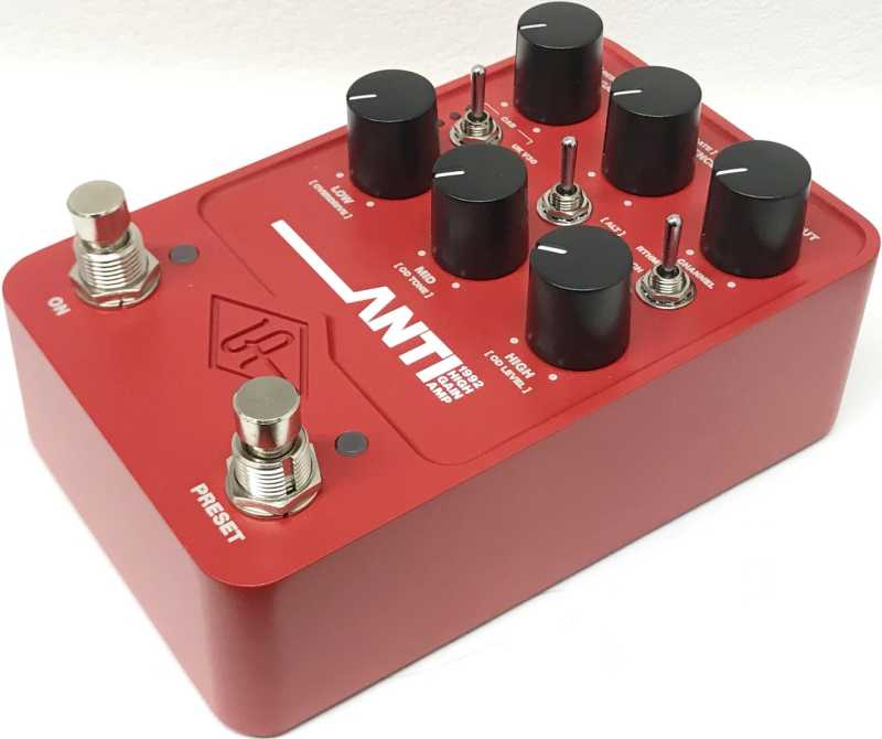 Universal UAFX ANTI 1992 High Gain Amp 買取