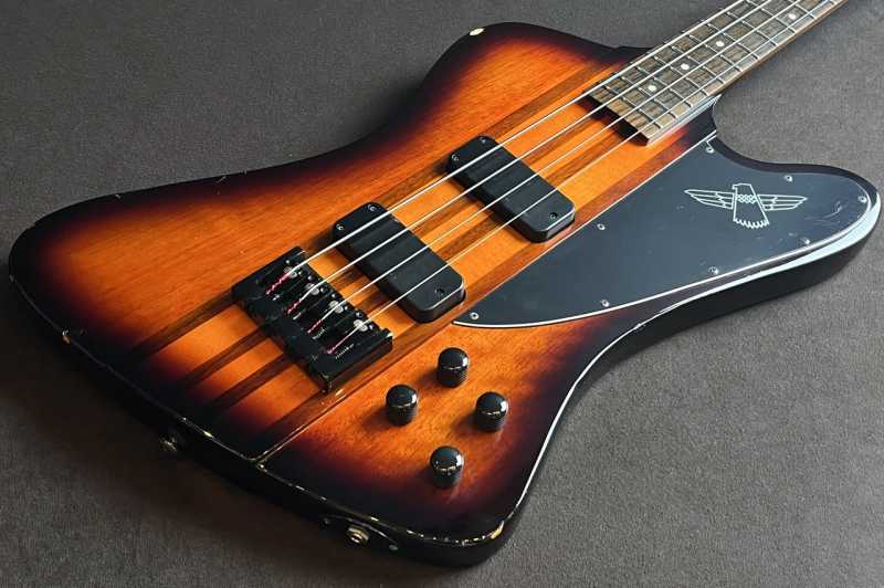 Epiphone Thunderbird Pro Bass IV Vintage Sunburst 買取