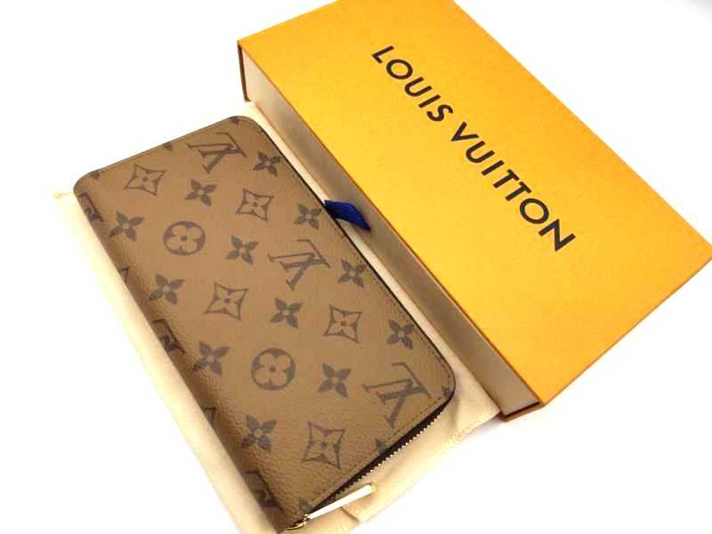 ルイヴィトン買取 ジッピーウォレット M82444