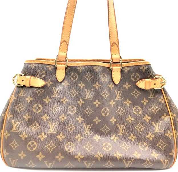 ルイヴィトン買取　バティニョールオリゾンタル　モノグラム　M51154