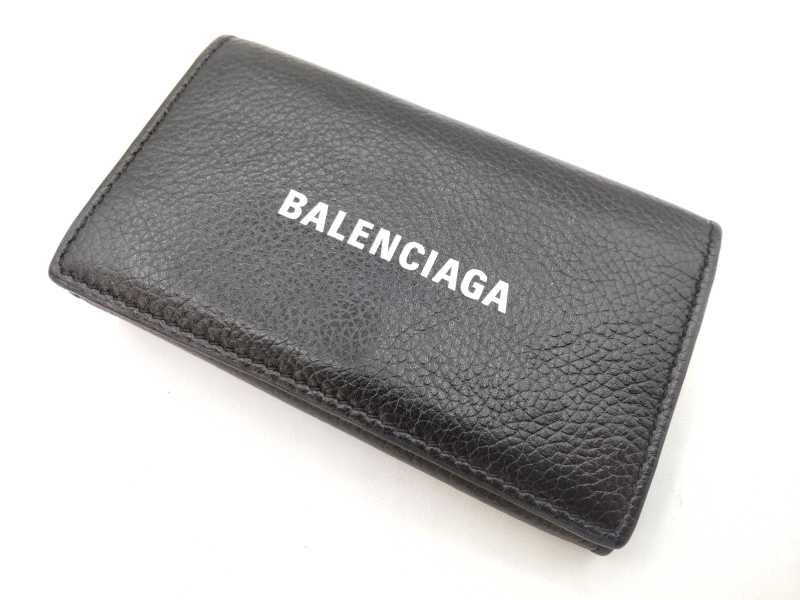 バレンシアガ買取 キーケース