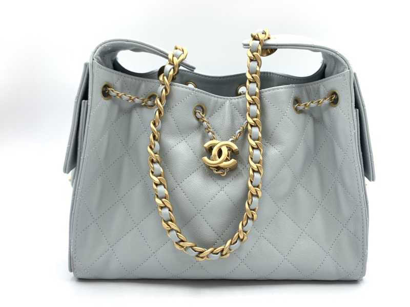 シャネル買取 25スモールハンドバッグ AS5293