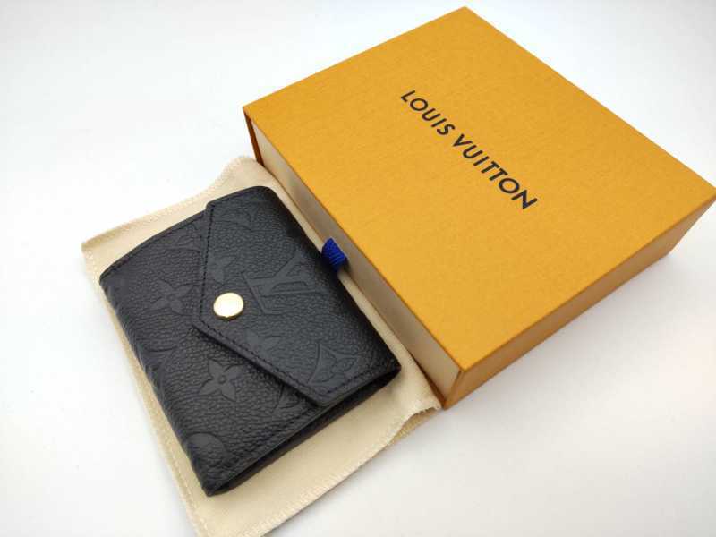 【現在値引中】ポルトフォイユ ゾエ（非売品） 楽天市場】【中古】 LOUIS VUITTON ルイ・ヴィトン 財布 ｺﾝﾊﾟｸﾄ