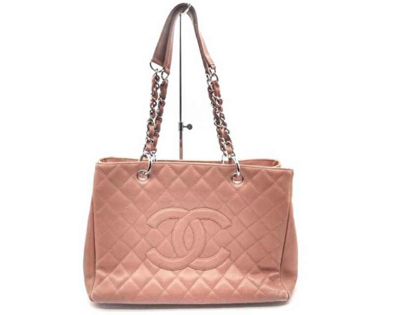 シャネル買取 GST チェーントートバッグ