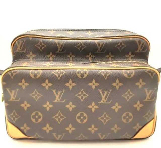 ルイヴィトン買取　ナイル　モノグラム　M45244