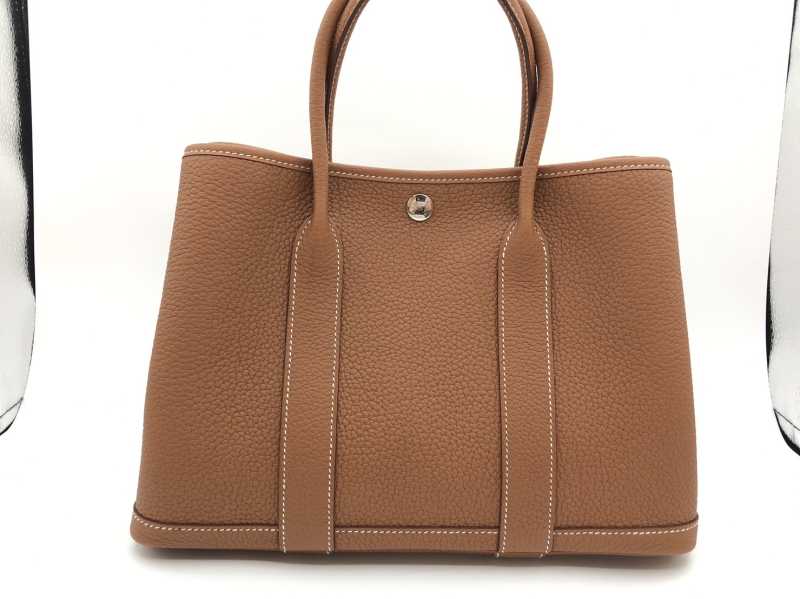 エルメス買取 ガーデンパーティTPM